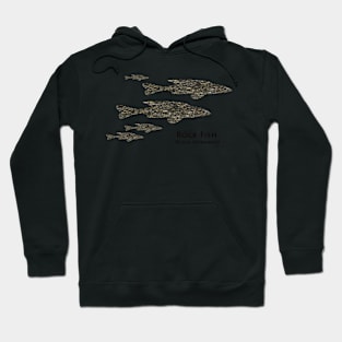 Rock Fish - Picis petramus Hoodie